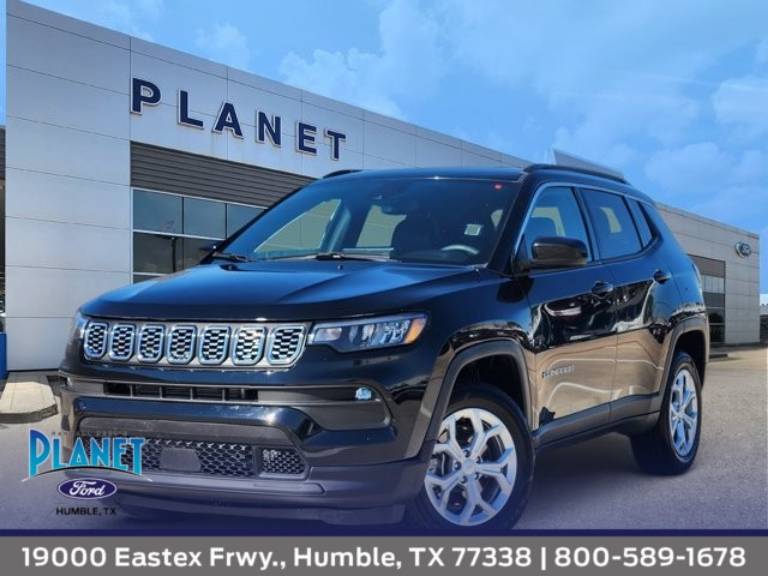 2024 Jeep Compass