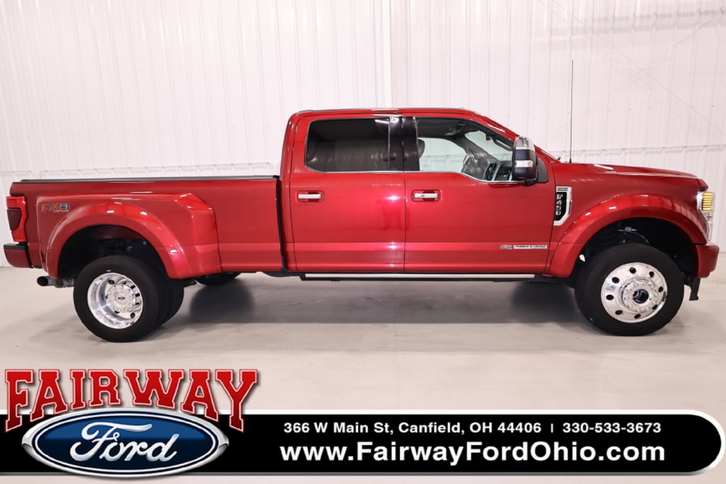 2020 Ford F-450 Super Duty