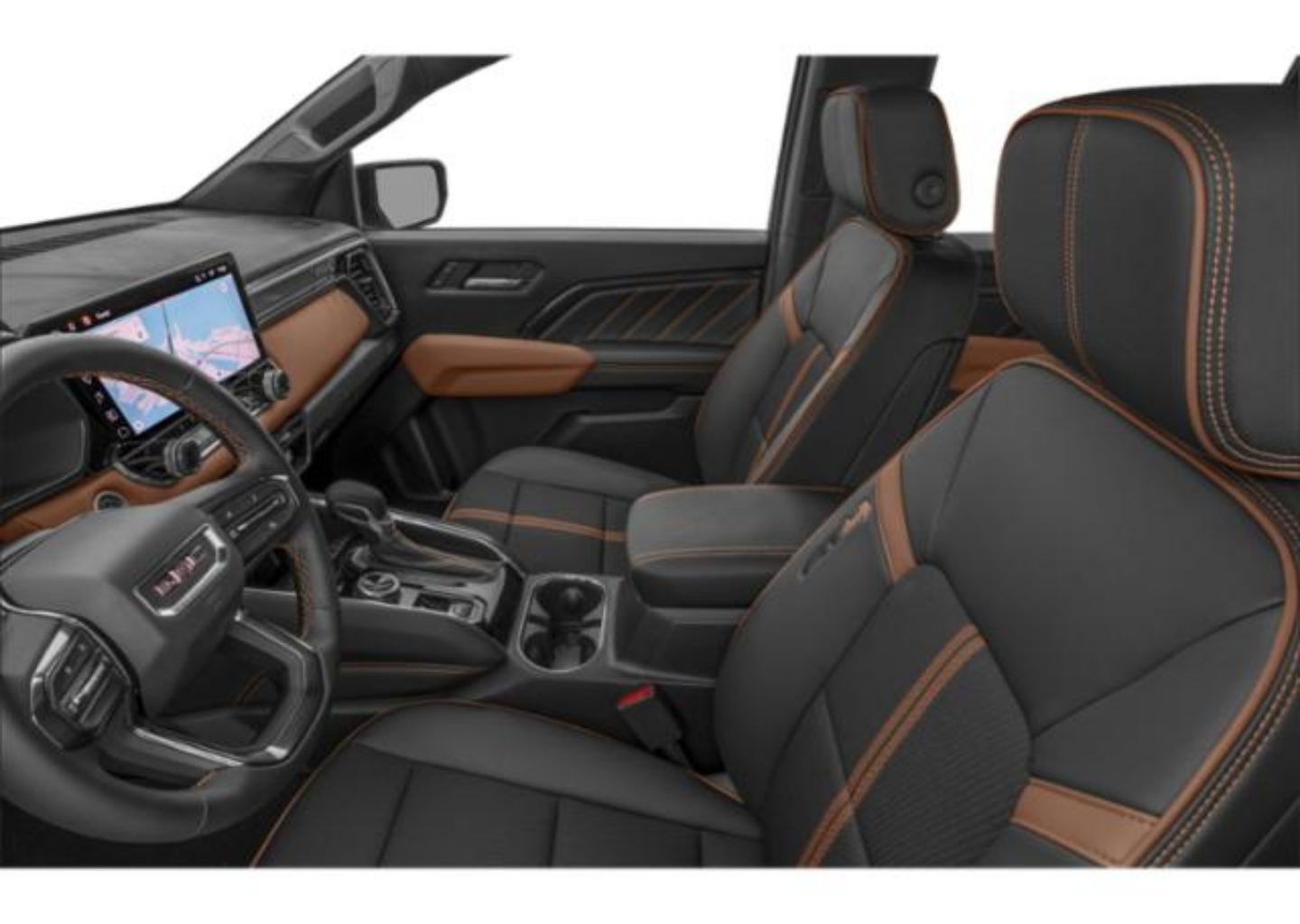 2027 GMC Canyon AT4 - Photo 8
