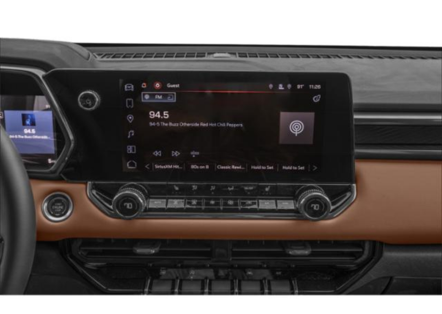 2027 GMC Canyon AT4 - Photo 9