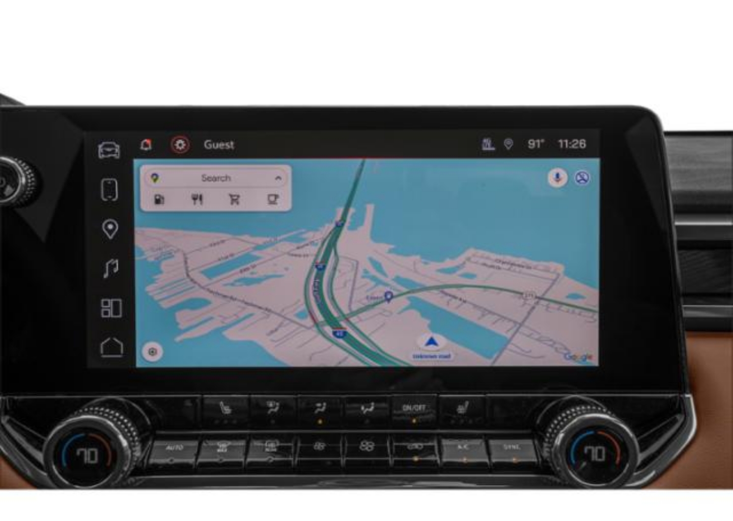 2027 GMC Canyon AT4 - Photo 15