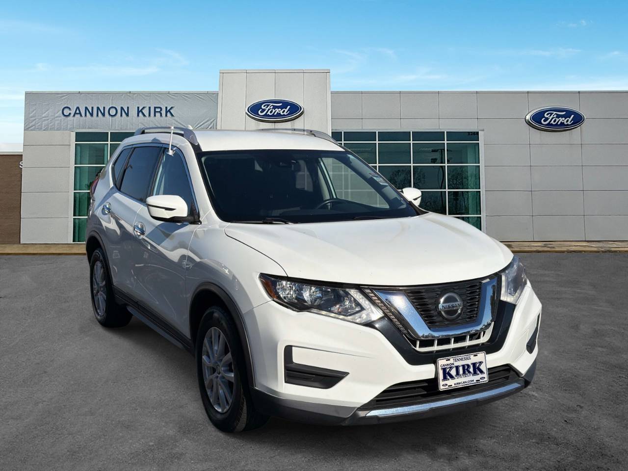 2019 Nissan Rogue