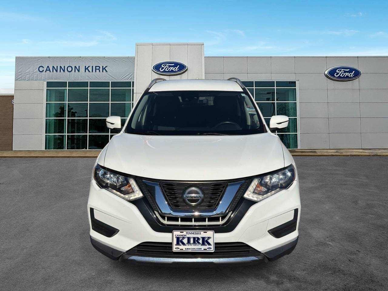 Used 2019 Nissan Rogue SV with VIN KNMAT2MVXKP538180 for sale in Springfield, TN