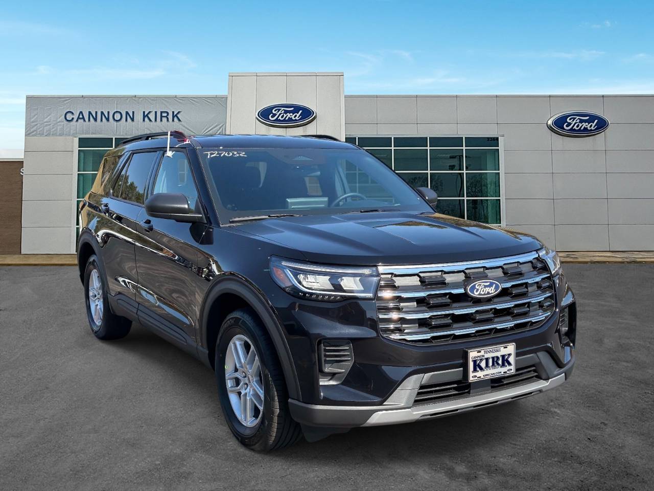 2027 Ford Explorer