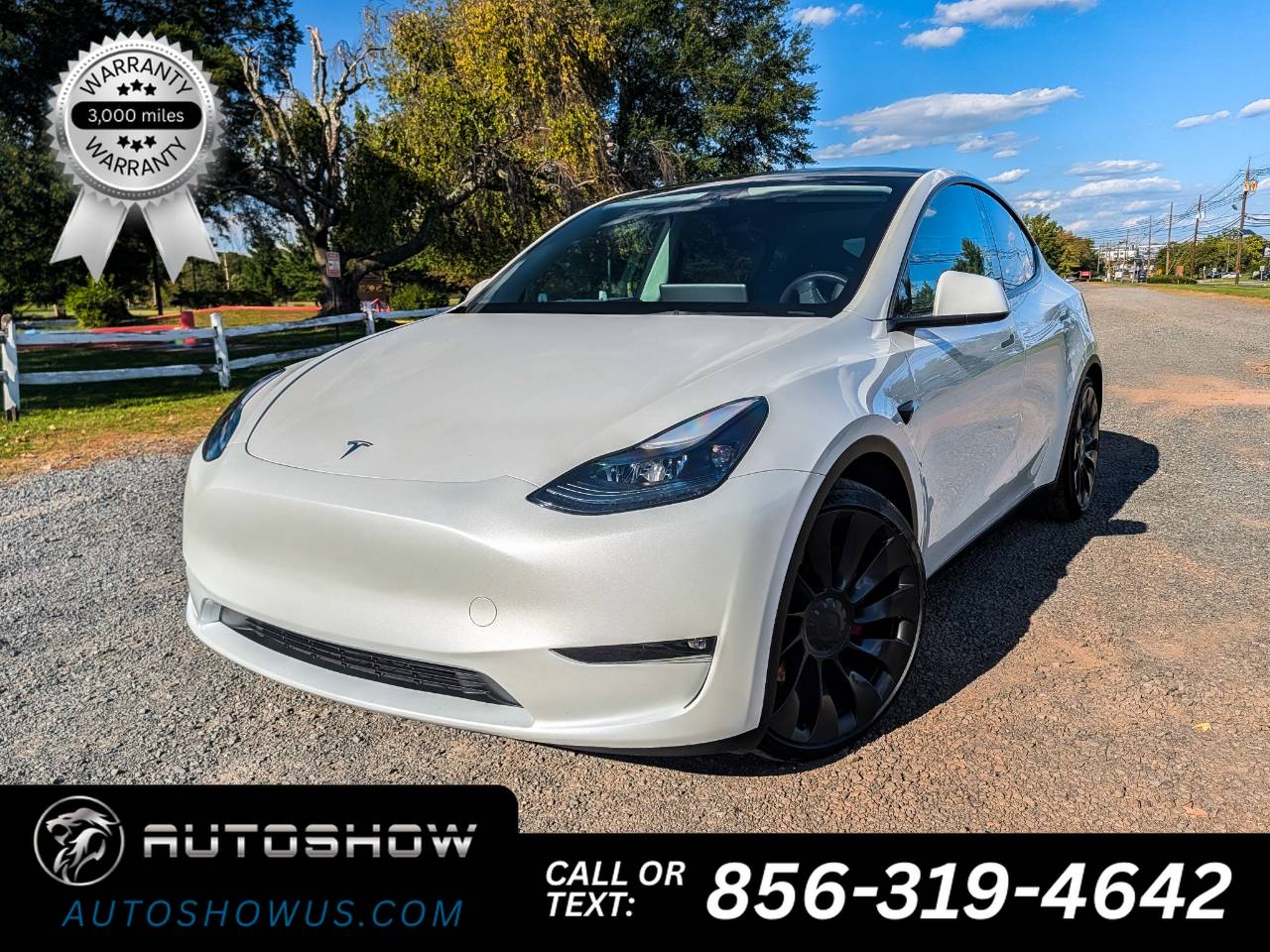 2023 Tesla Model Y Performance