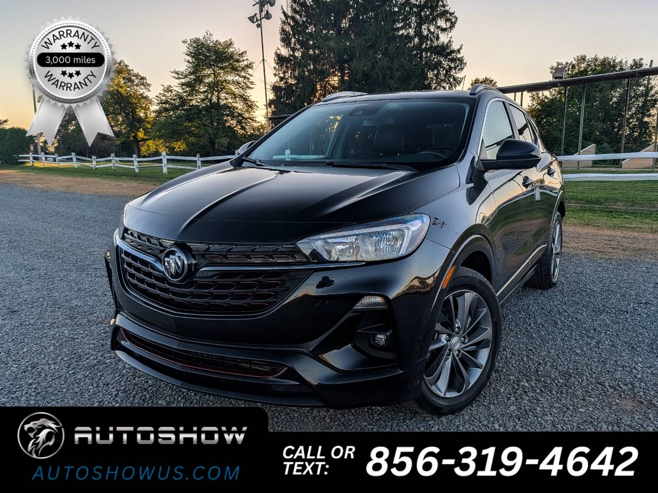 2023 Buick Encore GX Select