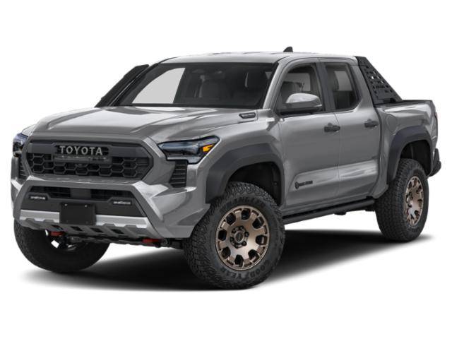 2026 Toyota Tacoma Hybrid Trailhunter