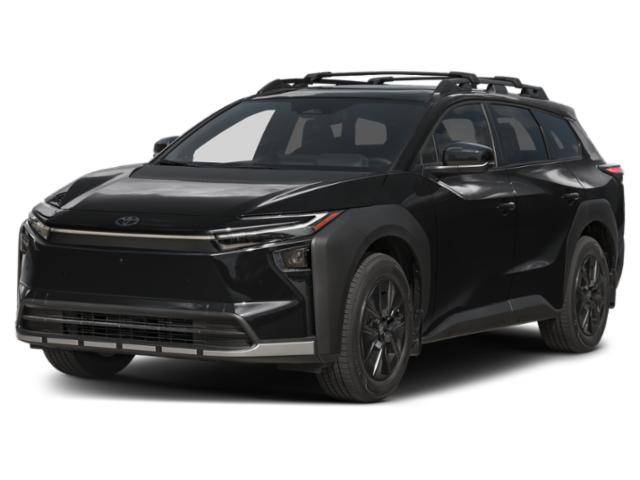 2026 Toyota BZ Woodland