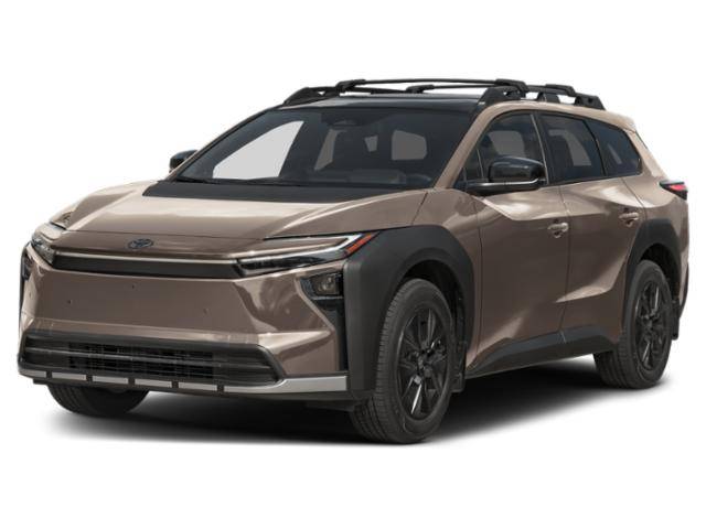 2026 Toyota BZ Woodland Premium