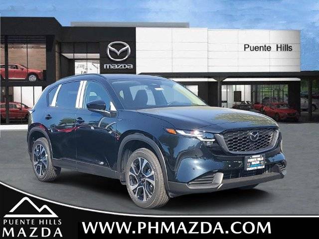 2026 Mazda CX-5 2.5 S Preferred