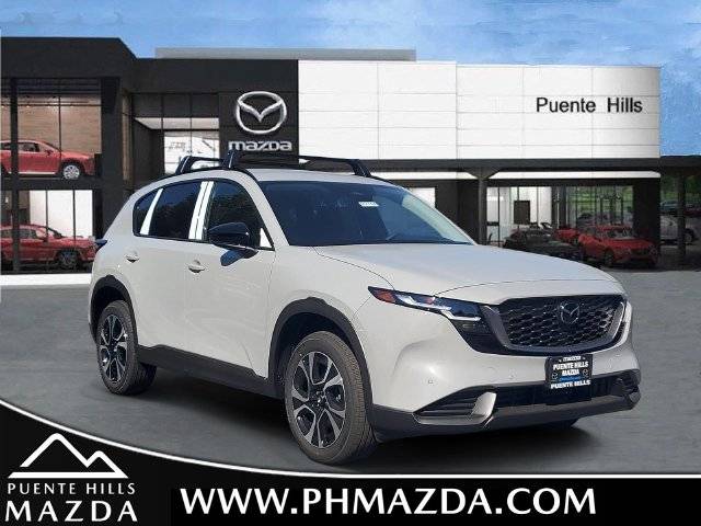 2026 Mazda CX-5 2.5 S Preferred