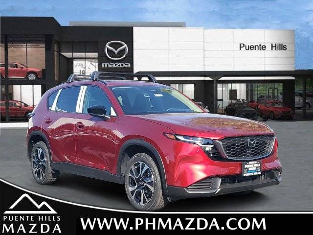 2026 Mazda CX-5 2.5 S Preferred