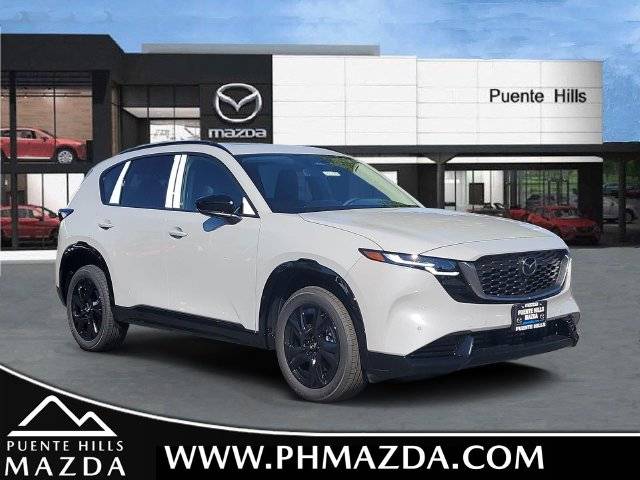 2026 Mazda CX-5 2.5 S Premium Plus