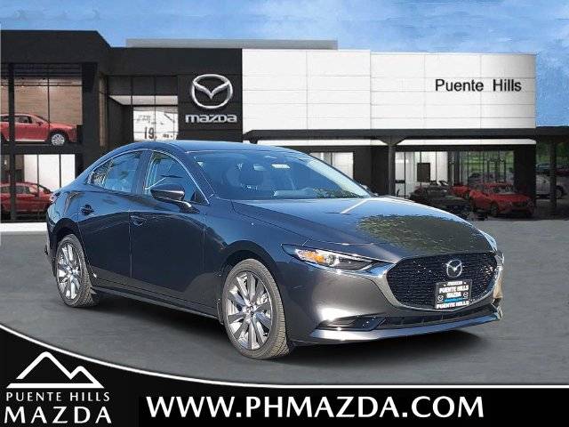 2026 Mazda Mazda3 2.5 S Preferred
