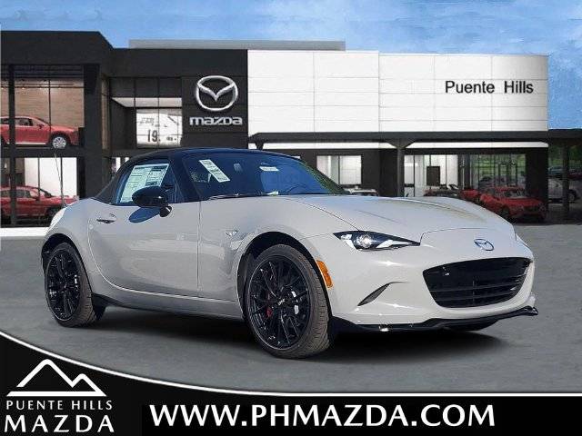 2026 Mazda MX-5 Miata Club