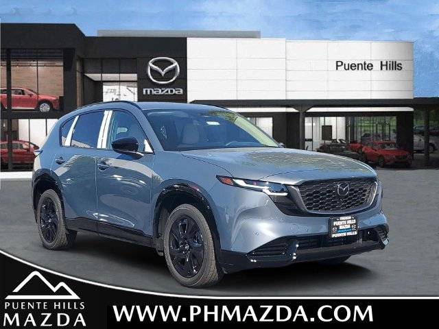2026 Mazda CX-5 2.5 S Premium Plus