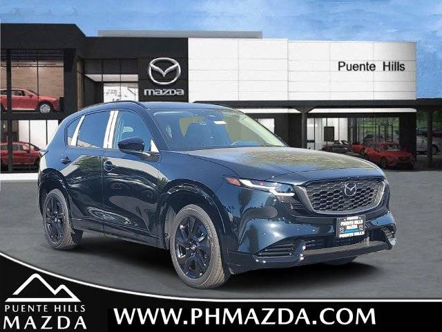 2026 Mazda CX-5 2.5 S Premium
