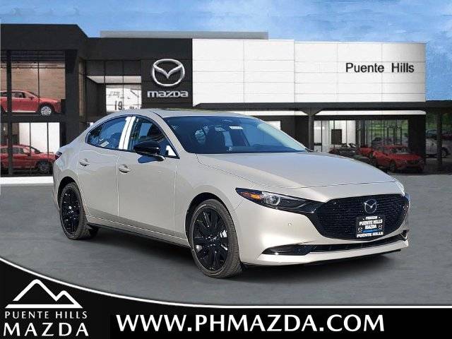 2026 Mazda Mazda3 2.5 Turbo Premium Plus