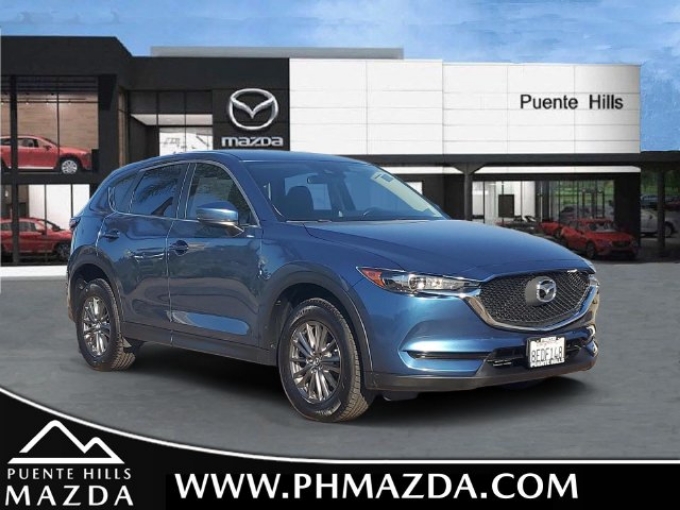 2018 Mazda CX-5
