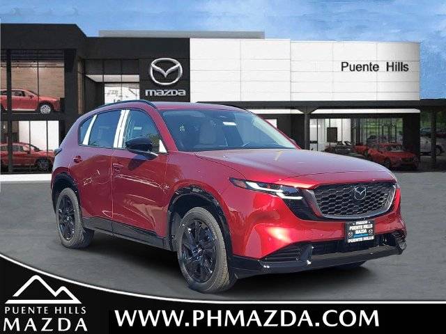 2026 Mazda CX-5 2.5 S Premium