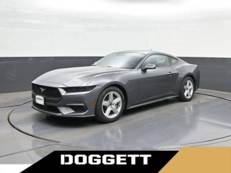 2026 Ford Mustang EcoBoost® Premium