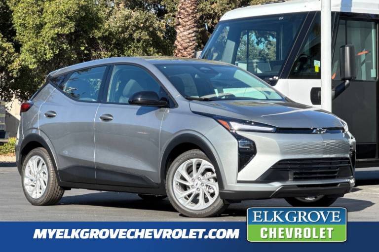 2027 Chevrolet Bolt EV LT