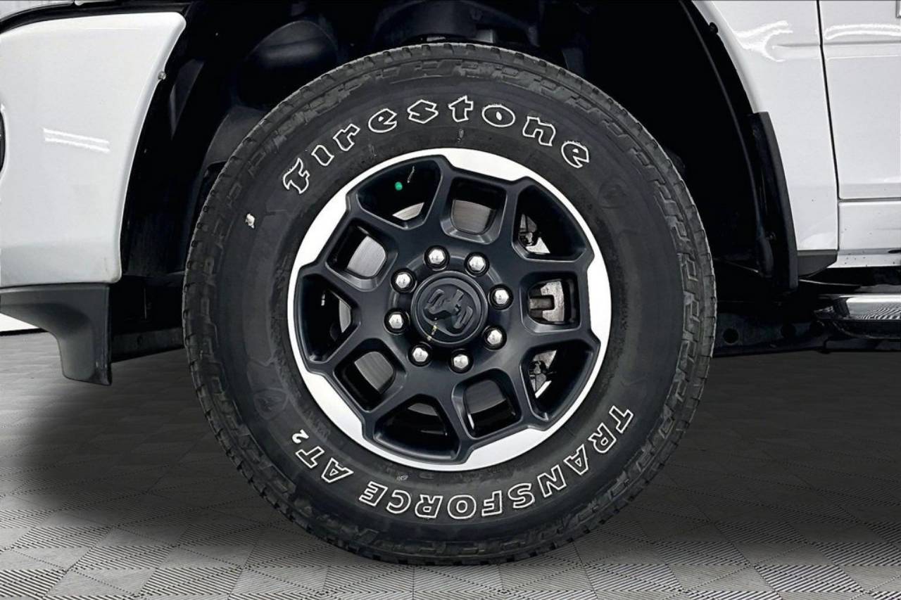2025 RAM Ram 2500 Pickup Laramie - Photo 8