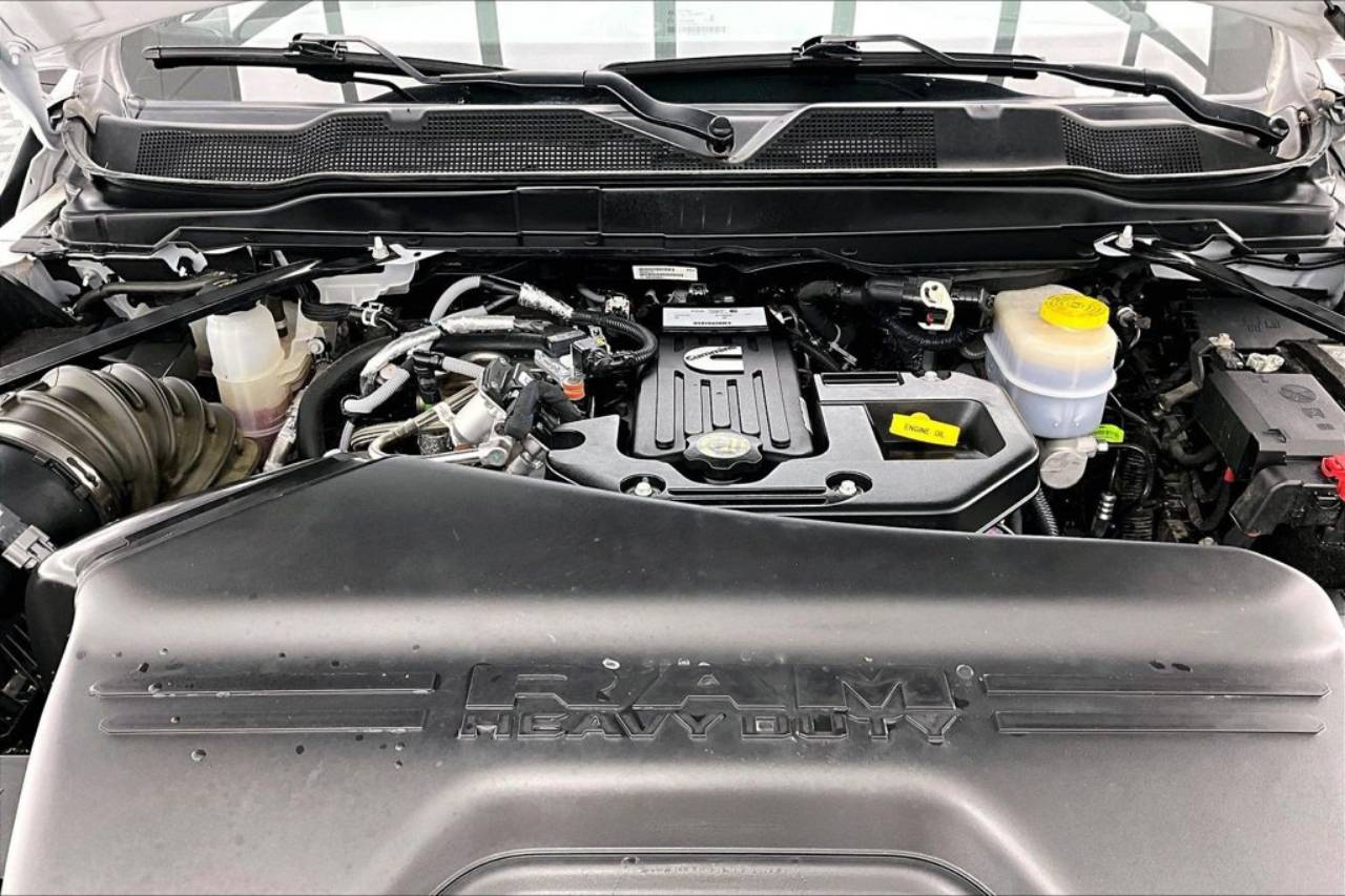 2025 RAM Ram 2500 Pickup Laramie - Photo 9