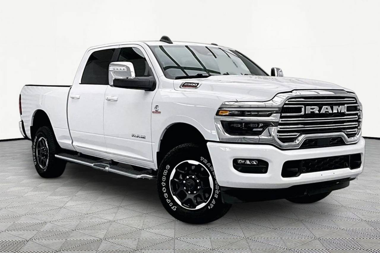 2025 RAM Ram 2500 Pickup Laramie - Photo 11