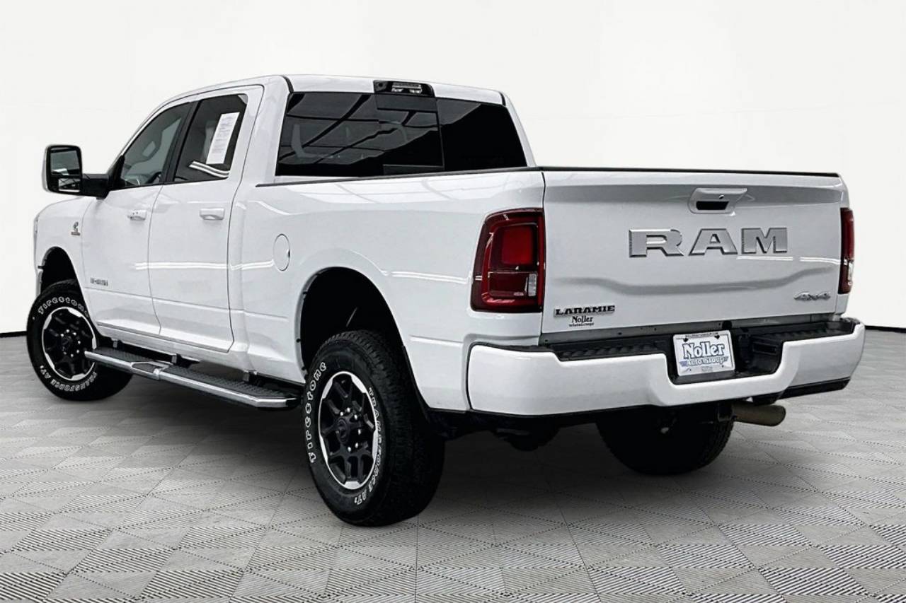 2025 RAM Ram 2500 Pickup Laramie - Photo 12