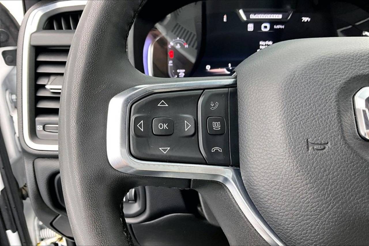 2025 RAM Ram 2500 Pickup Laramie - Photo 18