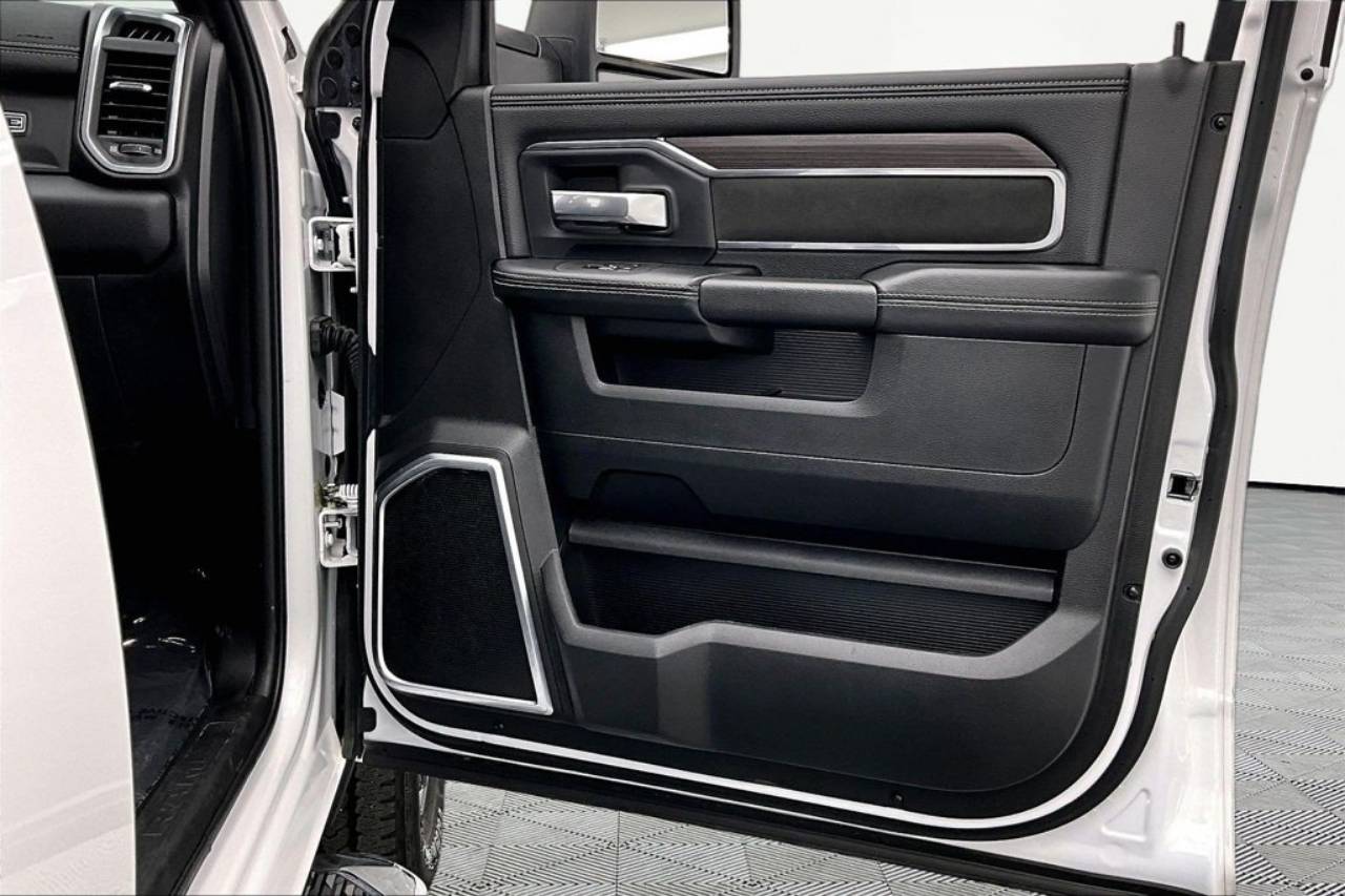 2025 RAM Ram 2500 Pickup Laramie - Photo 24