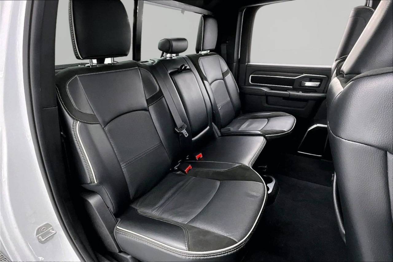 2025 RAM Ram 2500 Pickup Laramie - Photo 27