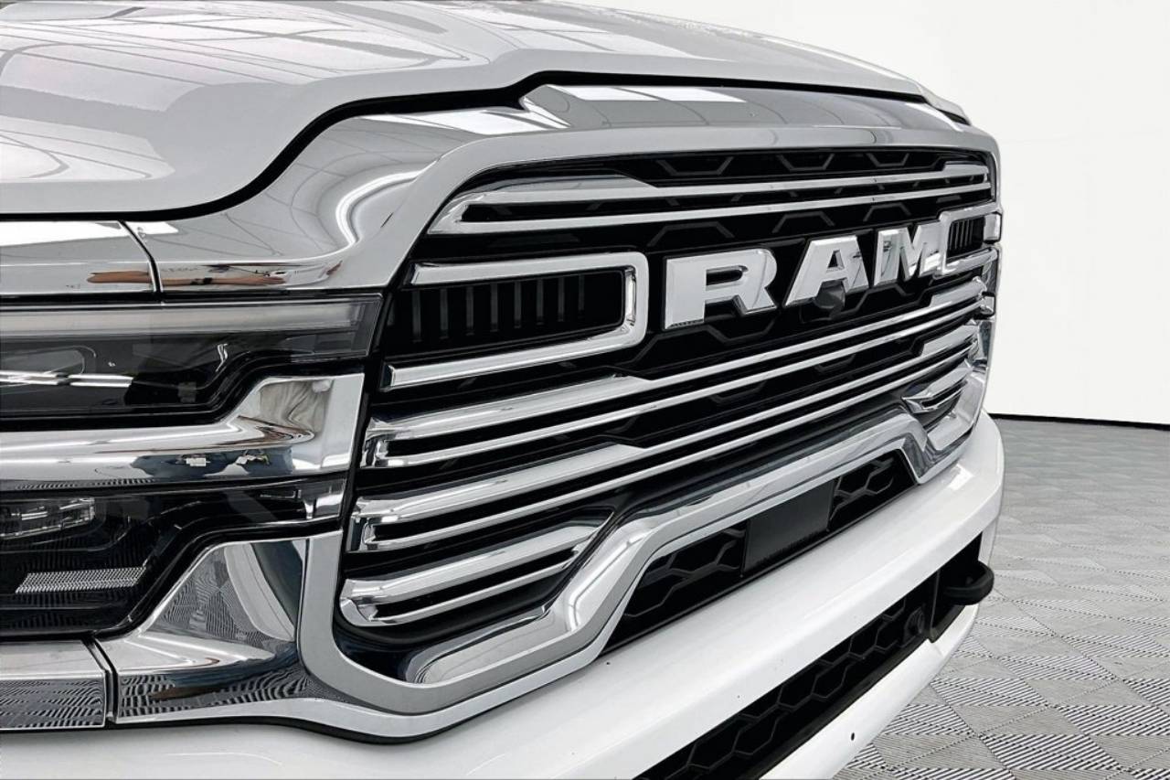 2025 RAM Ram 2500 Pickup Laramie - Photo 28