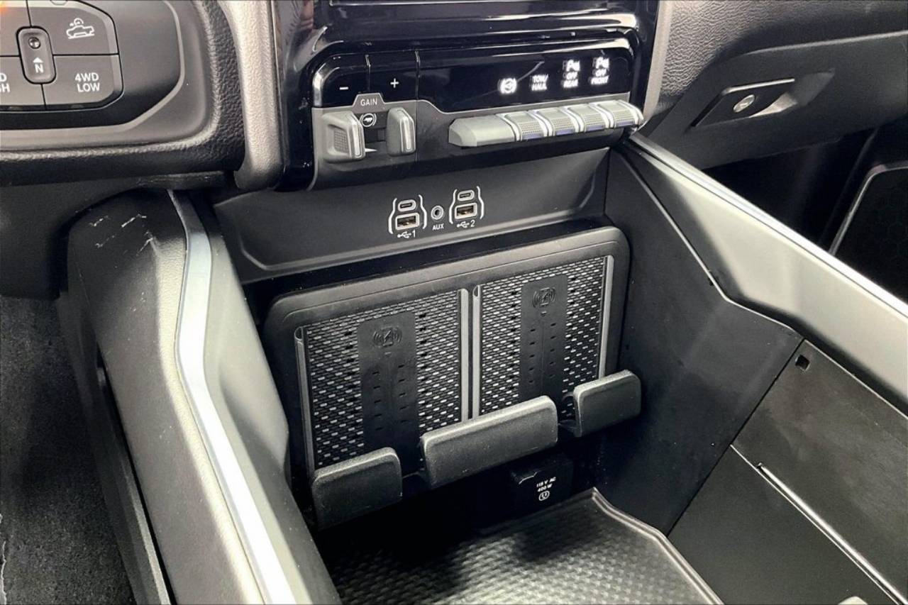 2025 RAM Ram 2500 Pickup Laramie - Photo 32