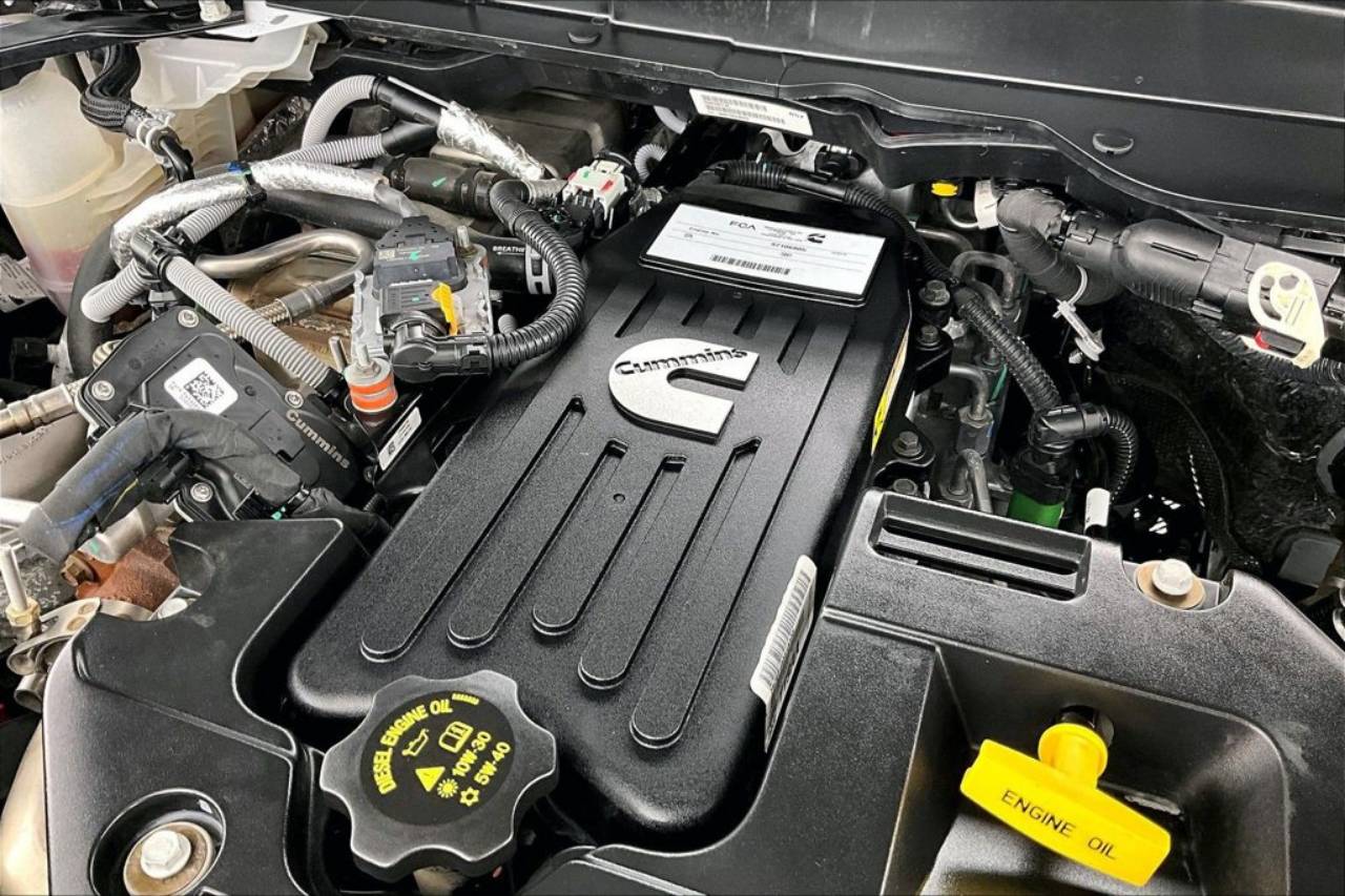 2025 RAM Ram 2500 Pickup Laramie - Photo 34