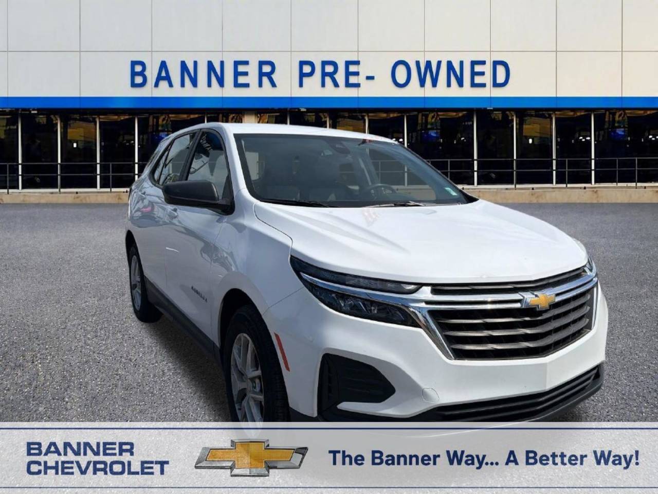 2024 Chevrolet Equinox