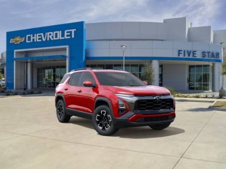 2027 Chevrolet Equinox ACTIV