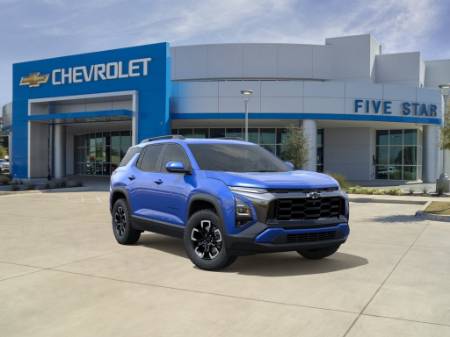 2027 Chevrolet Equinox ACTIV