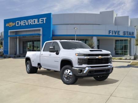 2026 Chevrolet Silverado 3500HD LT