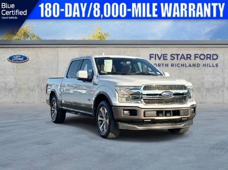 2020 Ford F-150 King Ranch