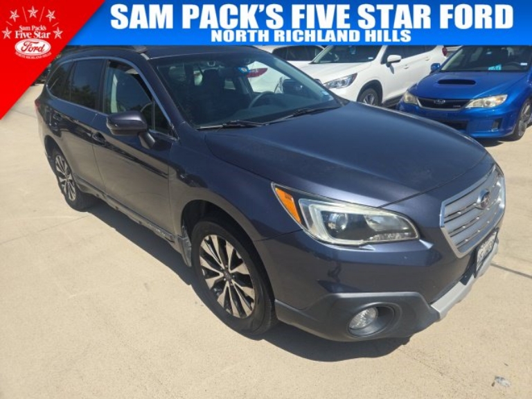2015 Subaru Outback 2.5I