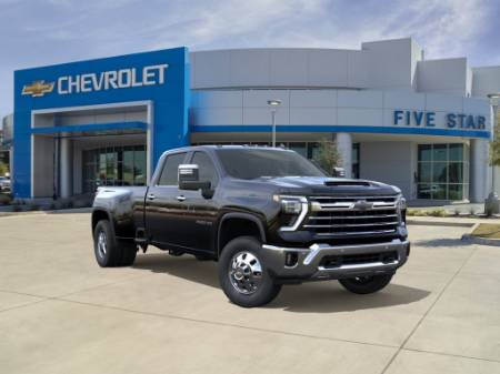 2026 Chevrolet Silverado 3500HD LTZ