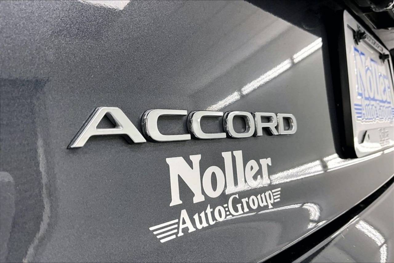 2025 Honda Accord LX - Photo 8