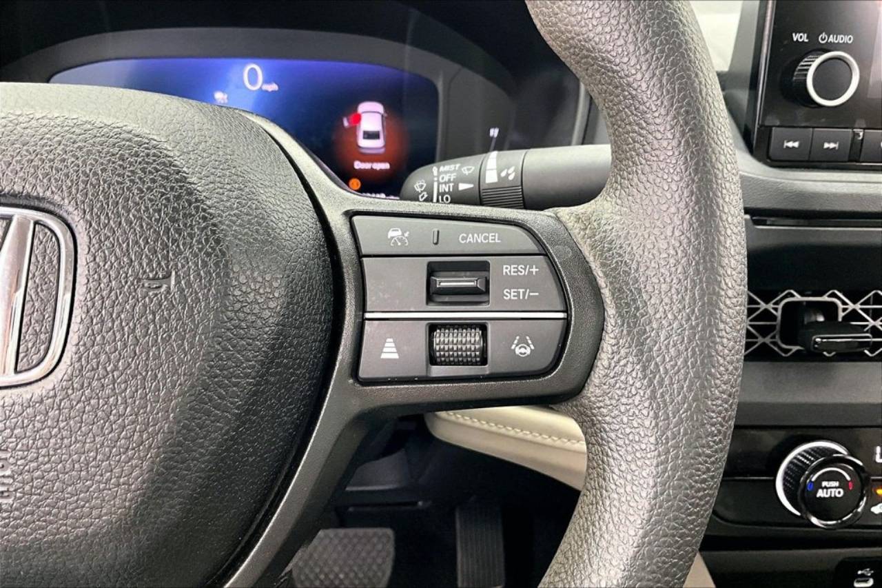 2025 Honda Accord LX - Photo 19