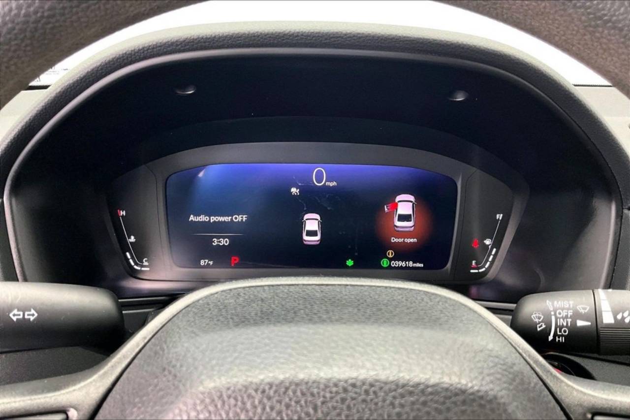 2025 Honda Accord LX - Photo 20