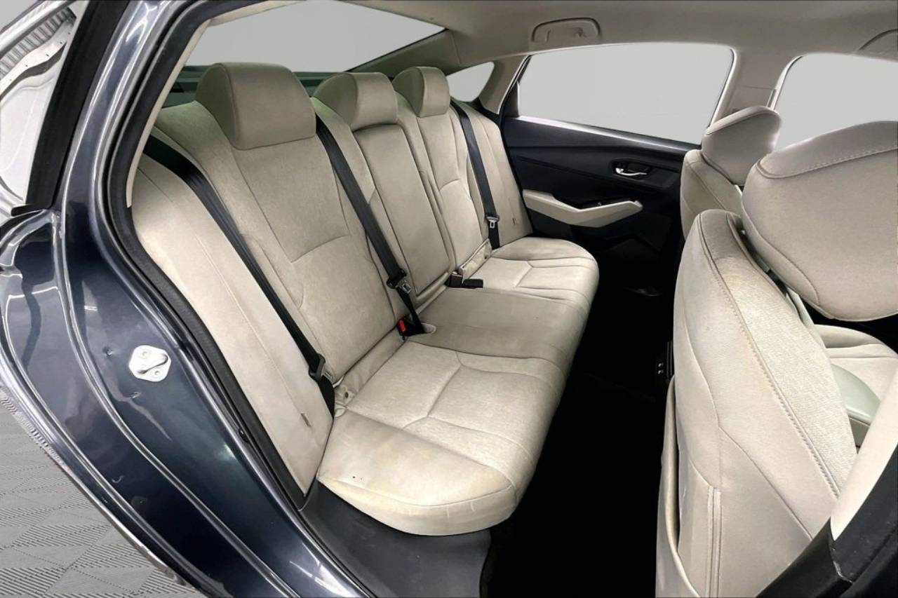 2025 Honda Accord LX - Photo 27