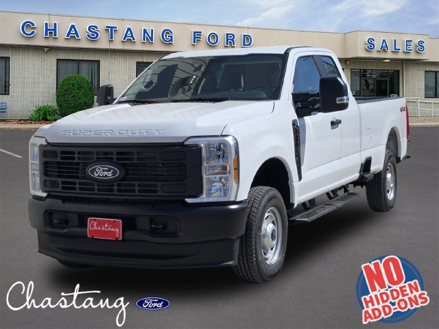 New 2027 Ford F-250SD XL