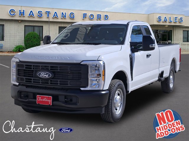 New 2027 Ford F-250SD XL