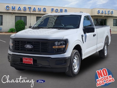 2026 Ford F-150 XL